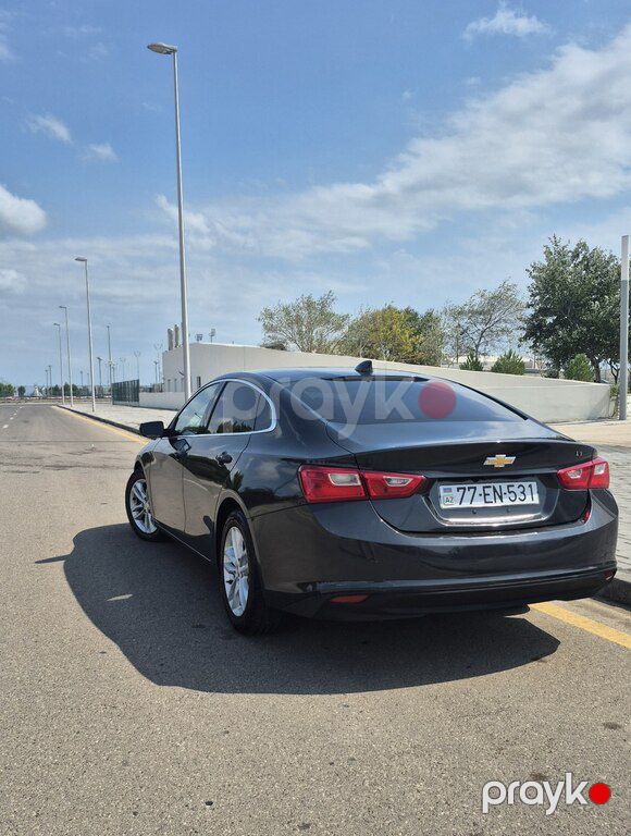 Chevrolet Malibu, 1.5 L, 2016 il, 223 200 km — Avtomobillər, Bakı (5)