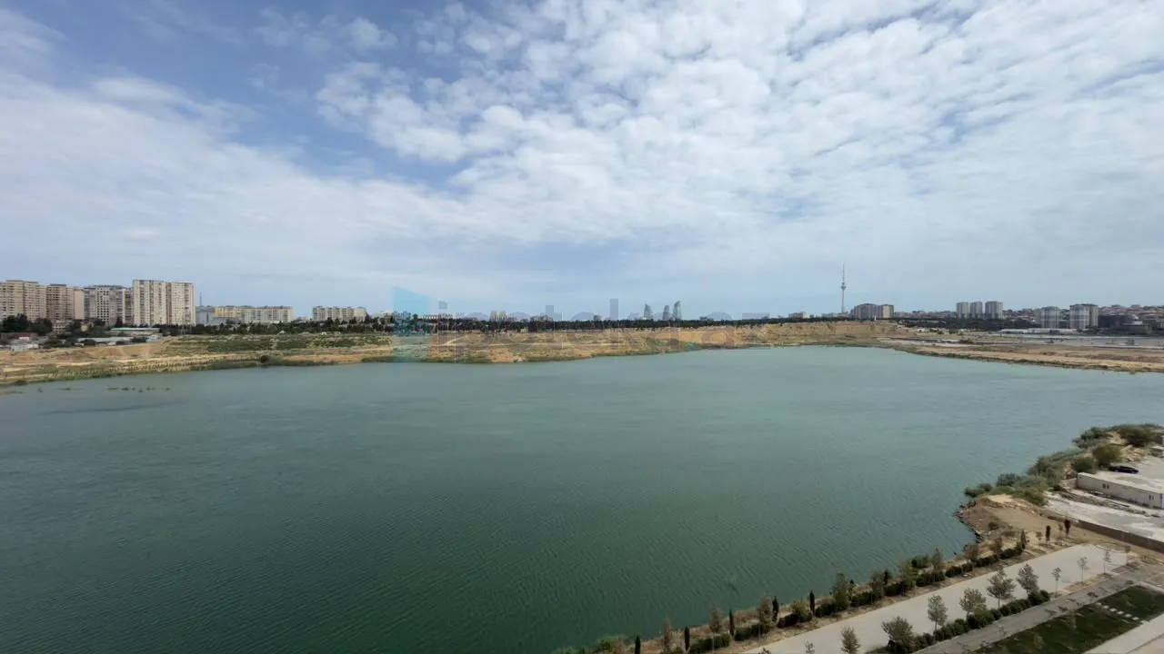 Satılır: 2 Otaq, Yeni tikili, Yasamal r., 48.00 m² — Mənzil, Bakı (2)