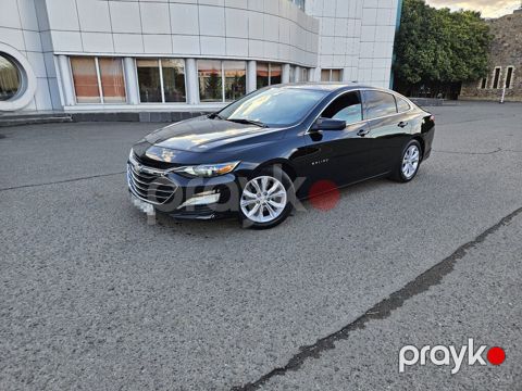 Chevrolet Malibu, 1.5 L, 2020 il, 181 239 km — Qazax