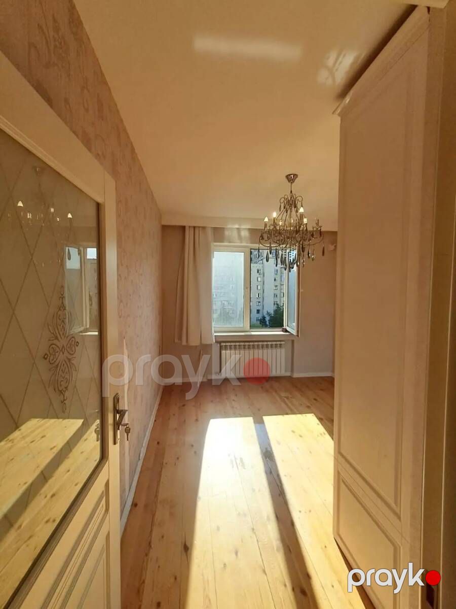 Satılır 2 otaqlı köhnə tikili 60 m² — Mənzil, Bakı (7)