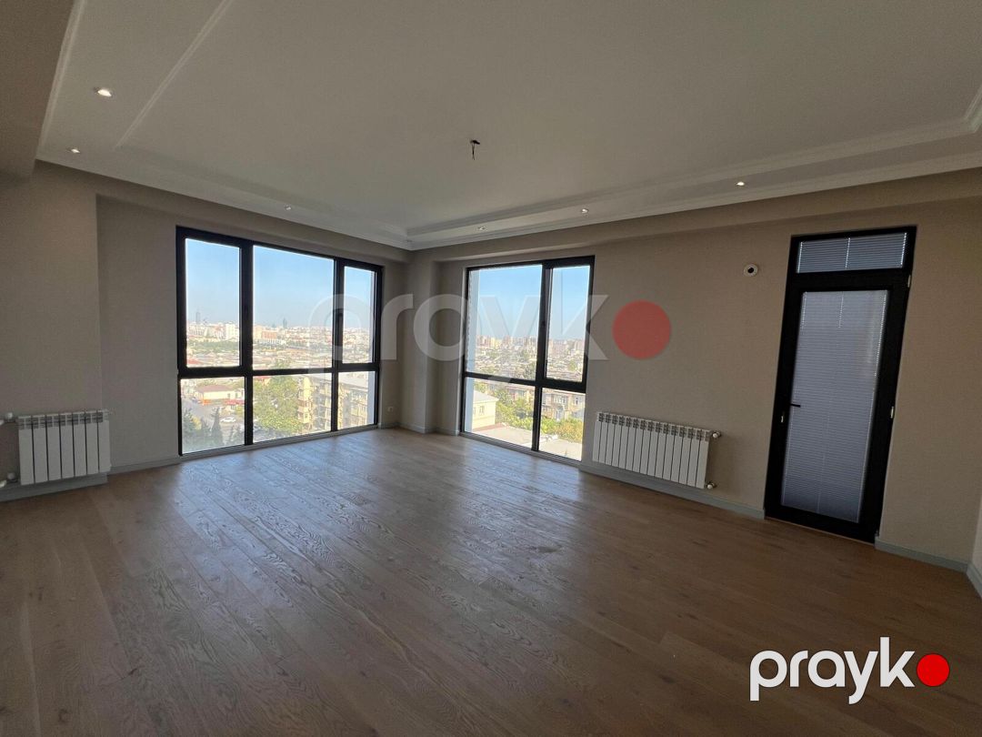 Satılır 4 otaqlı yeni tikili 120 m² — Mənzil, Bakı (2)