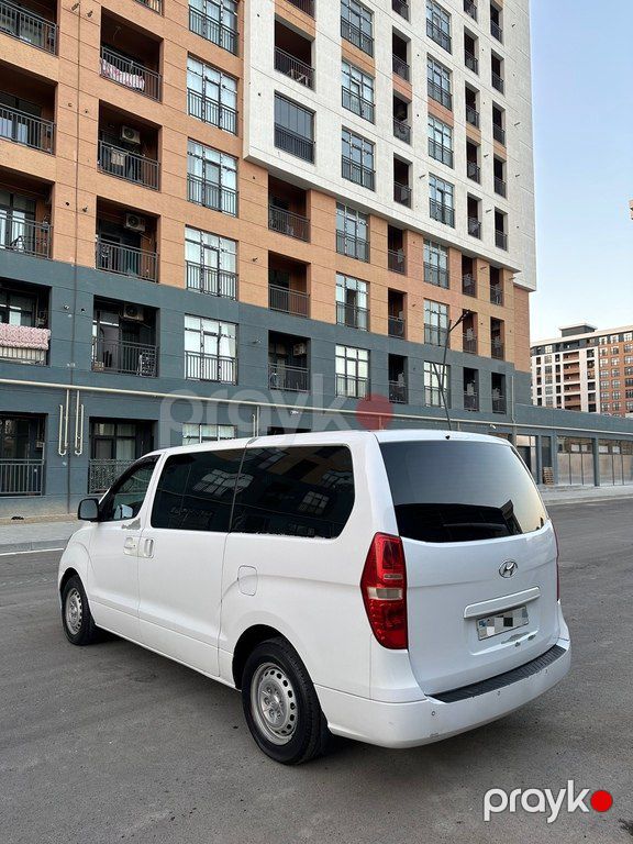 Hyundai H-1, 2.5 L, 2012 il, 227 000 km — Avtomobillər, Sumqayıt (7)