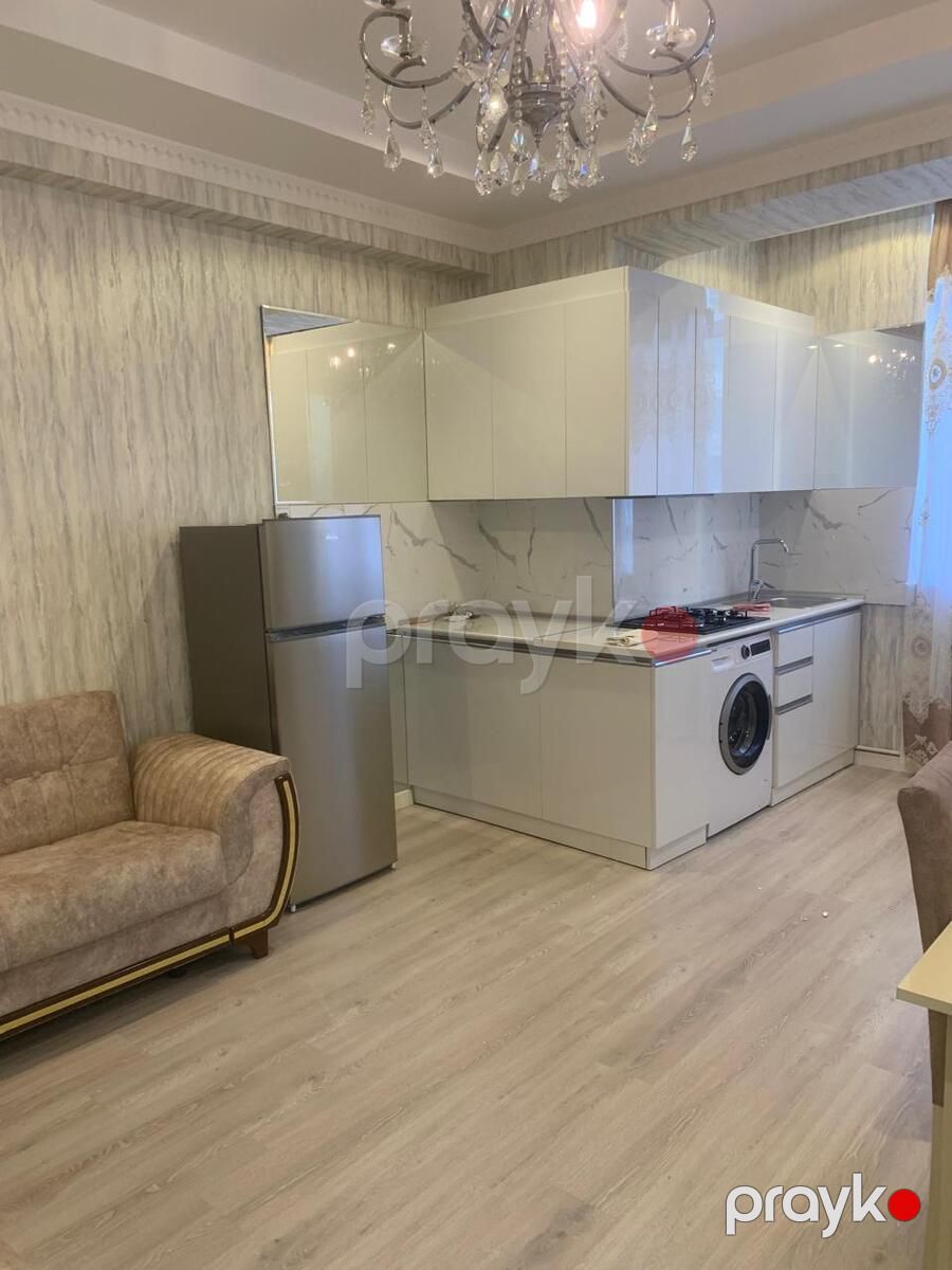 İcarəyə verilir 2 otaqlı yeni tikili 60 m² — Mənzil, Bakı (3)