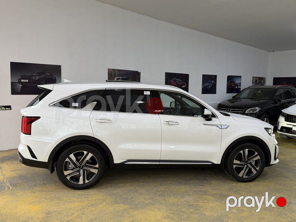Kia Sorento, 1.6 L, 1.49 kWh, 2022 il, 92 428 km — Avtomobillər, Sumqayıt (6)