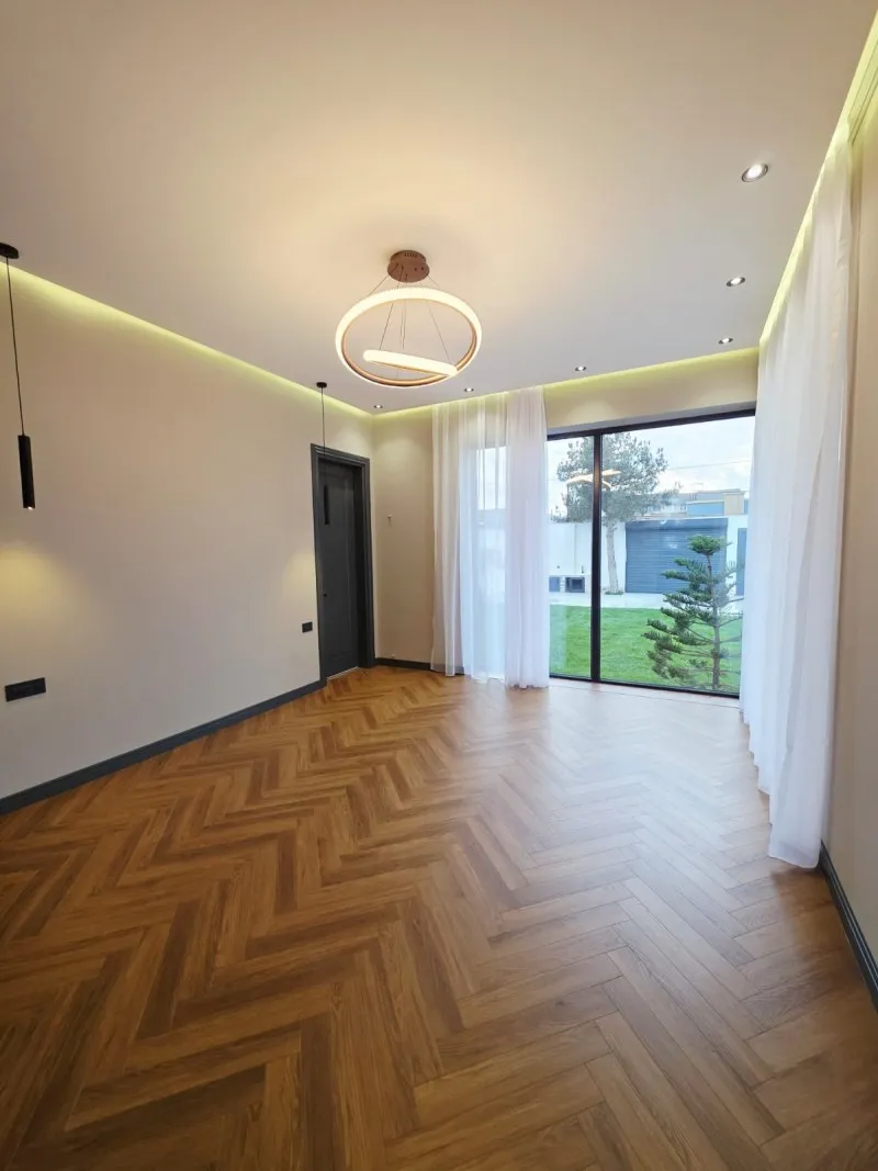 Mərdəkan, 5 otaqlı Villa satılır - 250 m², 1 mərtəbə, 7.2 sot — Ev, villa, Bakı (9)