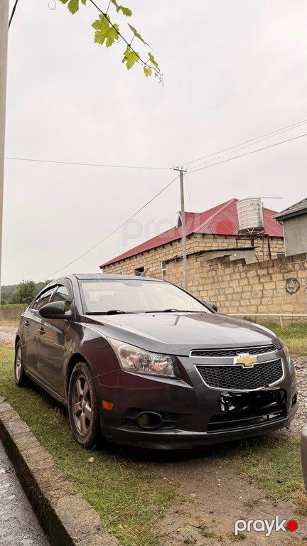 Chevrolet Cruze, 1.4 L, 2013 il, 243 500 km — Avtomobillər, Bakı (9)