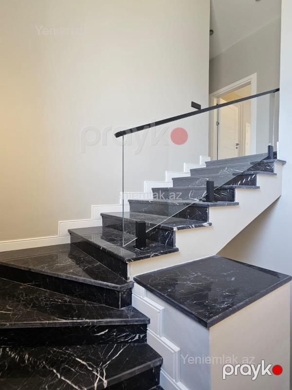 Satılır 3 otaqlı Həyət evi / Villa, 140 m², Yasamal rayonu — Ev, villa, Bakı (12)