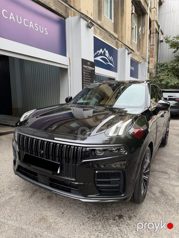 Lynk & Co 09, 2.0 L, 2024 il, 40 000 km — Avtomobillər, Bakı (3)