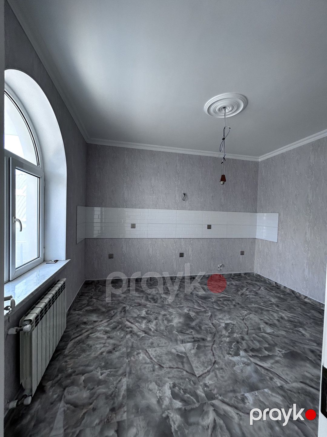 Satılır 5 otaqlı həyət evi/bağ evi 200 m² — Ev, villa, Bakı (6)