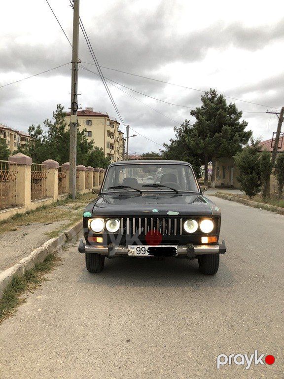 Lada (VAZ) 2106, 1.6 L, 2005 il, 670 000 km — Avtomobillər, Bakı (4)