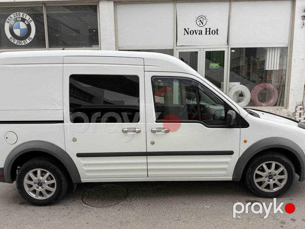 Ford Transit Connect, 2.0 L, 2013 il, 221 446 km — Yük maşınları, Bakı (3)