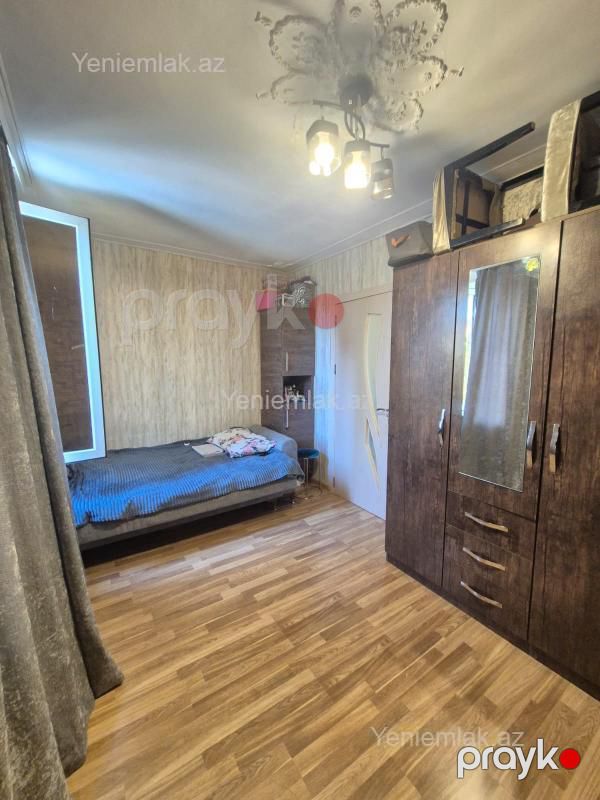 Satılır 2 otaqlı Bina evi menzil (Köhnə tikili), 40 m², Yasamal rayonu — Mənzil, Bakı (5)