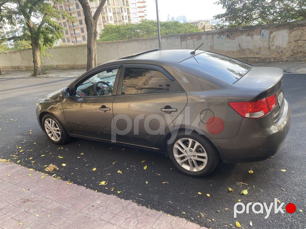 Kia Cerato, 1.6 L, 2010 il, 237 500 km — Avtomobillər, Bakı (5)