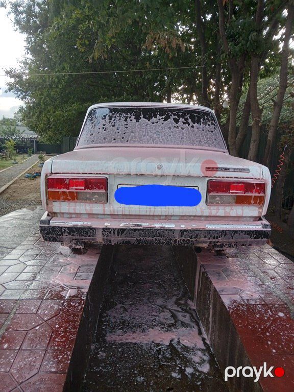 Lada (VAZ) 2107, 1.6 L, 2007 il, 54 515 km — Avtomobillər, Masallı (11)