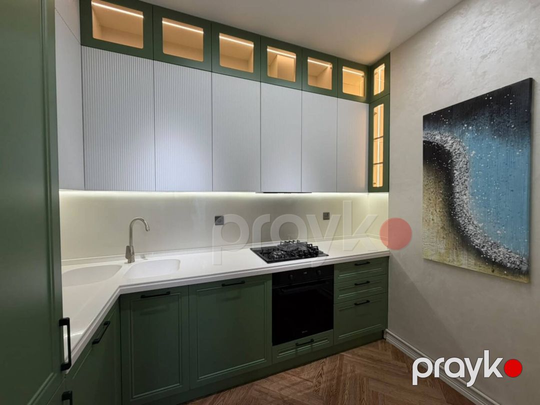 Satılır 2 otaqlı yeni tikili 68 m² — Mənzil, Bakı (5)