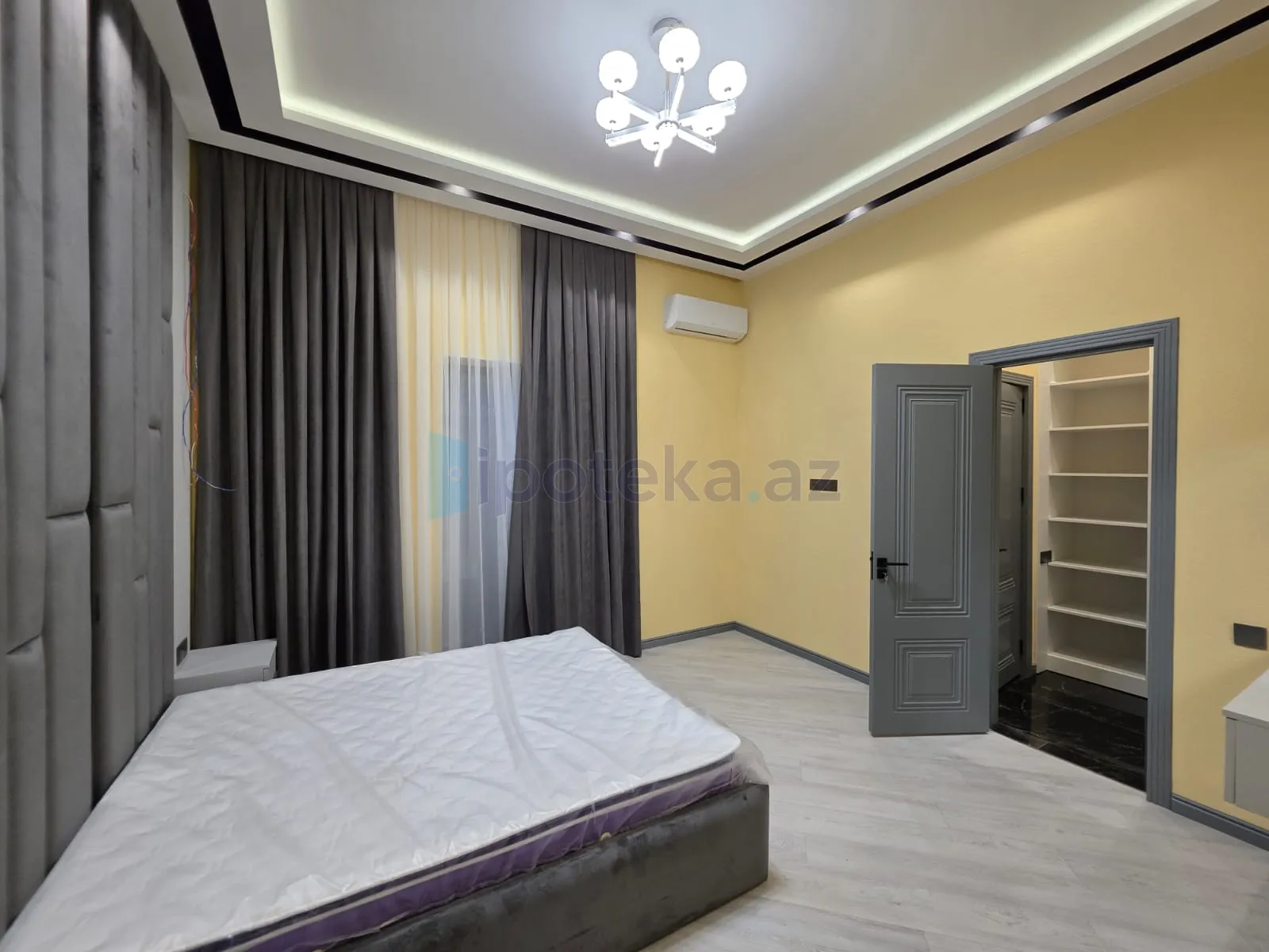 Satılır: 4 Otaq, Bağlar, Xəzər r., Mərdəkan q., 150.00 m² — Torpaq, Mərdəkan (8)