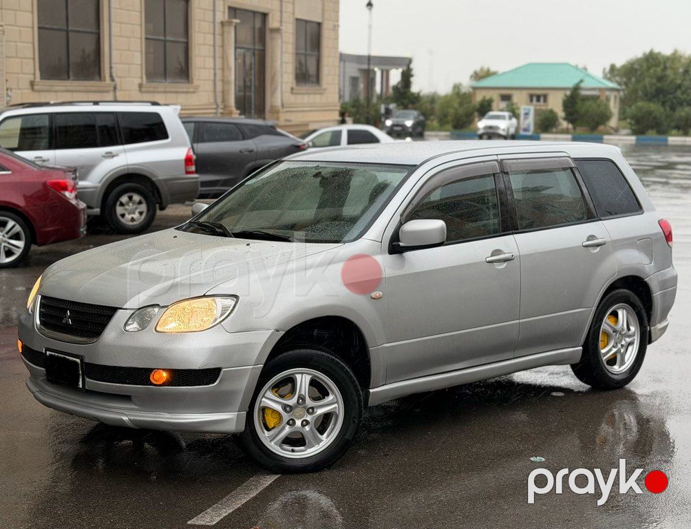 Mitsubishi Airtrek, 2.0 L, 2003 il, 278 000 km — Avtomobillər, Bakı (2)