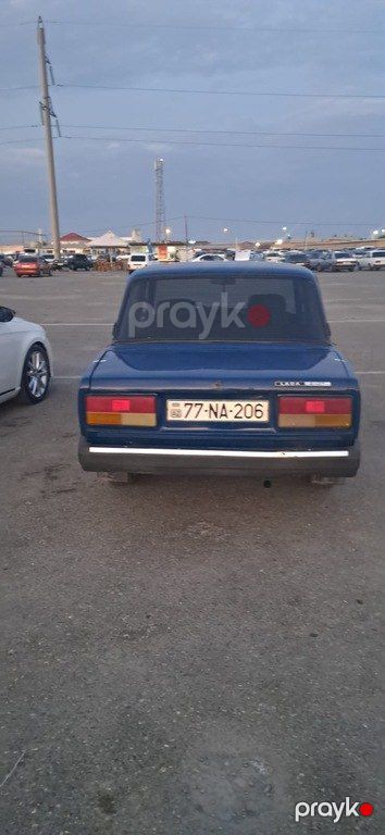 Lada (VAZ) 2107, 1.6 L, 2002 il, 110 000 km — Avtomobillər, İsmayıllı (3)