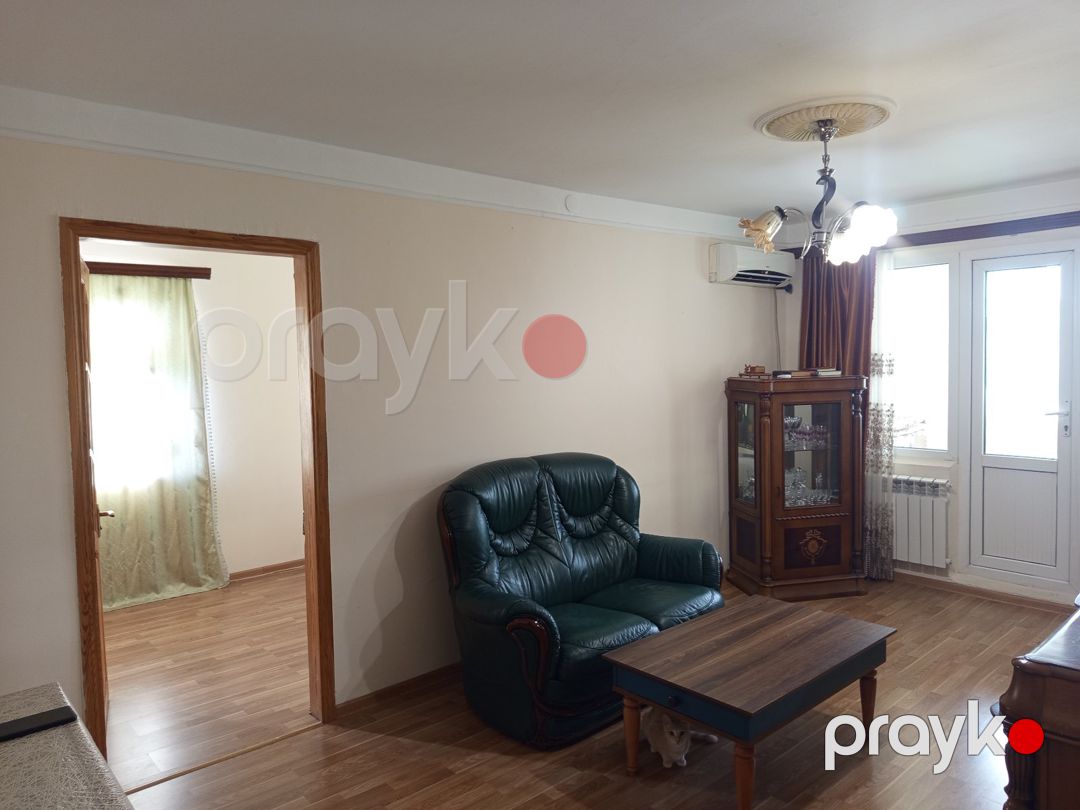 2-otaqlı mənzil, Neftçilər m., 48 m² — Mənzil, Bakı (5)