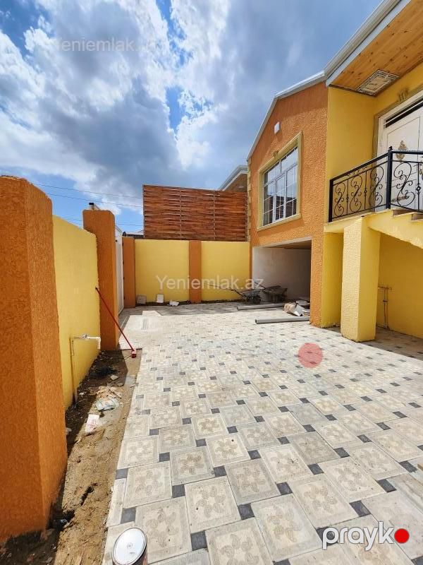 Satılır 4 otaqlı Həyət evi / Villa, 100 m², Sumqayıt şəh — Ev, villa, Sumqayıt (3)