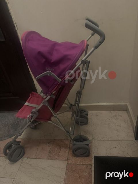 Uşaq arabası – yüngül “umbrella” tipli model - Rəng — Bakı