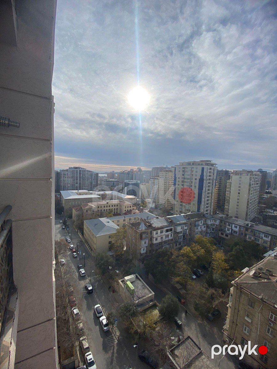 1-otaqlı yeni tikili kirayə verilir, Azadlıq pr.79, 37 m² — Mənzil, Bakı (7)