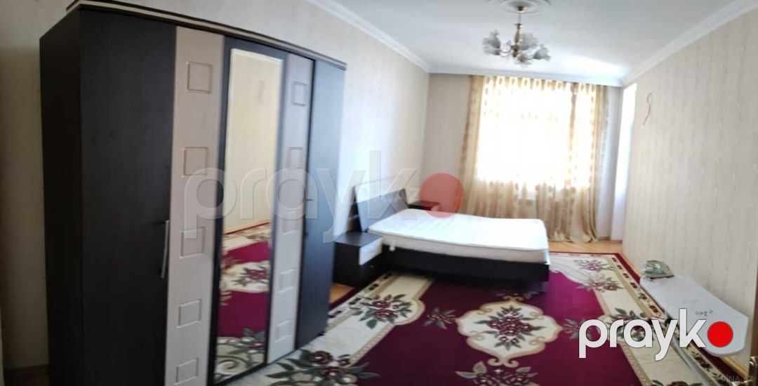 İcarəyə verilir 3 otaqlı yeni tikili 125 m² — Mənzil, Bakı (4)
