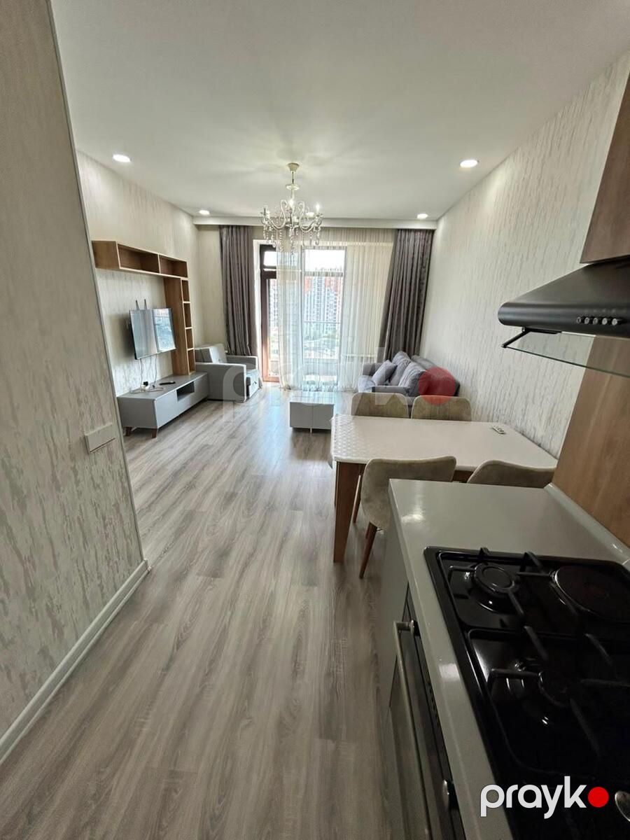 İcarəyə verilir 2 otaqlı yeni tikili 64 m² — Mənzil, Bakı (7)