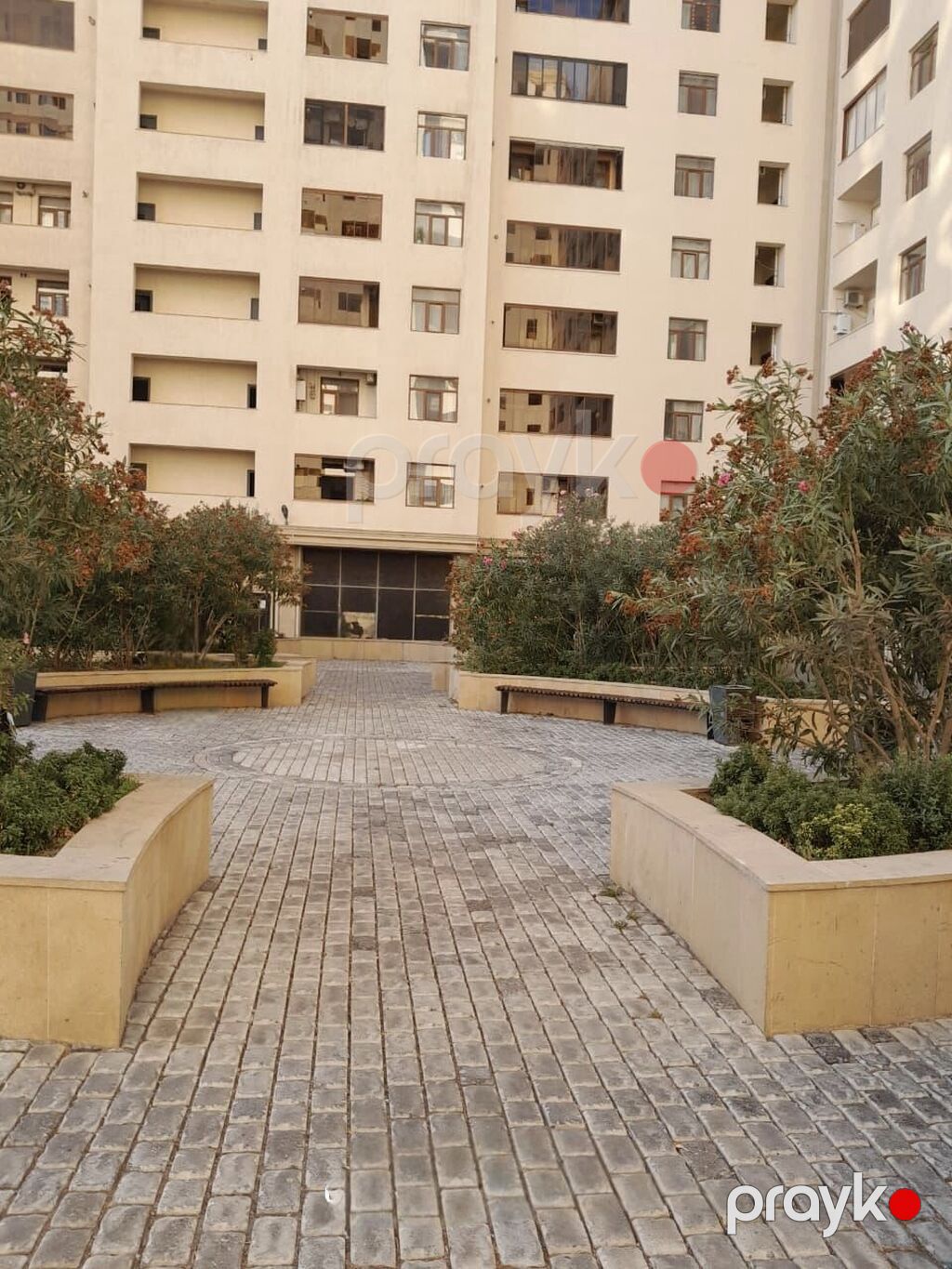 Bakıxanov qəs., 4 otaqlı, Yeni tikili, 198 kv. m — Mənzil, Bakı (10)