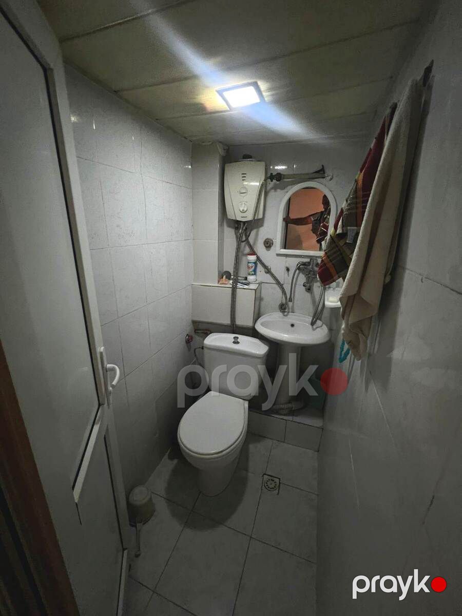 Satılır 2 otaqlı köhnə tikili 34 m² — Mənzil, Bakı (9)