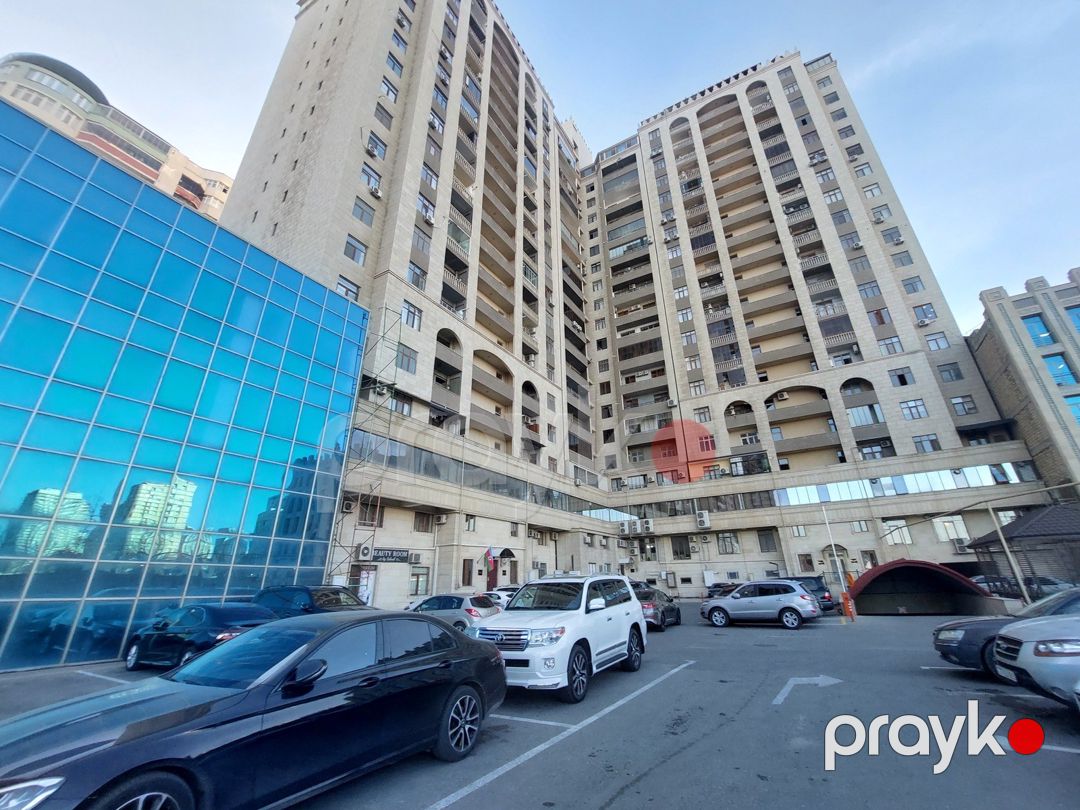 Satılır 3 otaqlı yeni tikili 145 m² — Mənzil, Bakı (2)