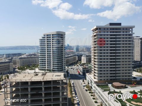 Satılır 4 otaqlı yeni tikili 165 m² — Bakı