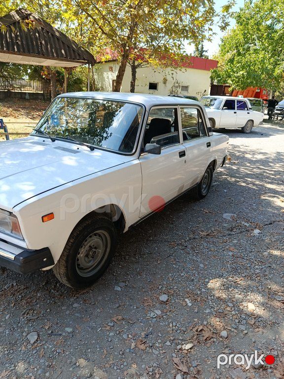 Lada (VAZ) 2107, 1.6 L, 2002 il, 88 888 km — Avtomobillər, Ağsu (2)