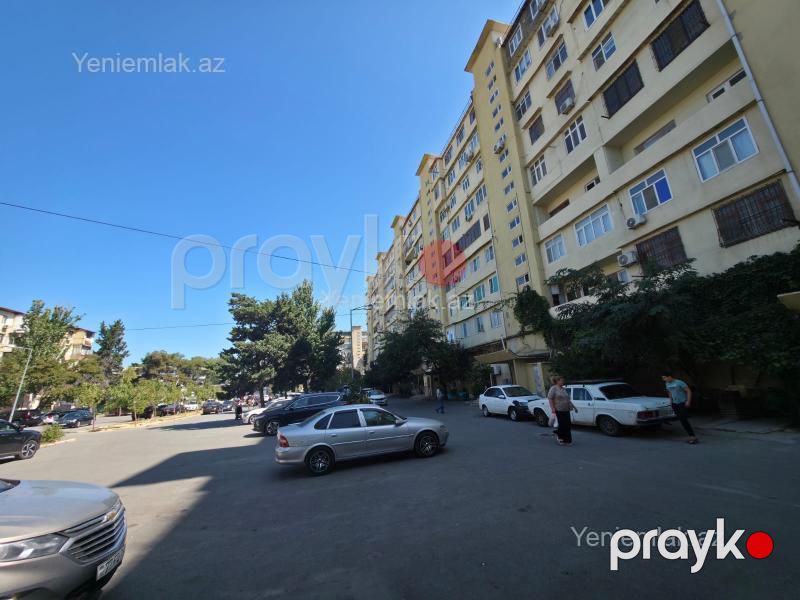 Satılır 1 otaqlı Bina evi menzil (Köhnə tikili), 40 m², Sabunçu rayonu — Mənzil, Bakı (2)