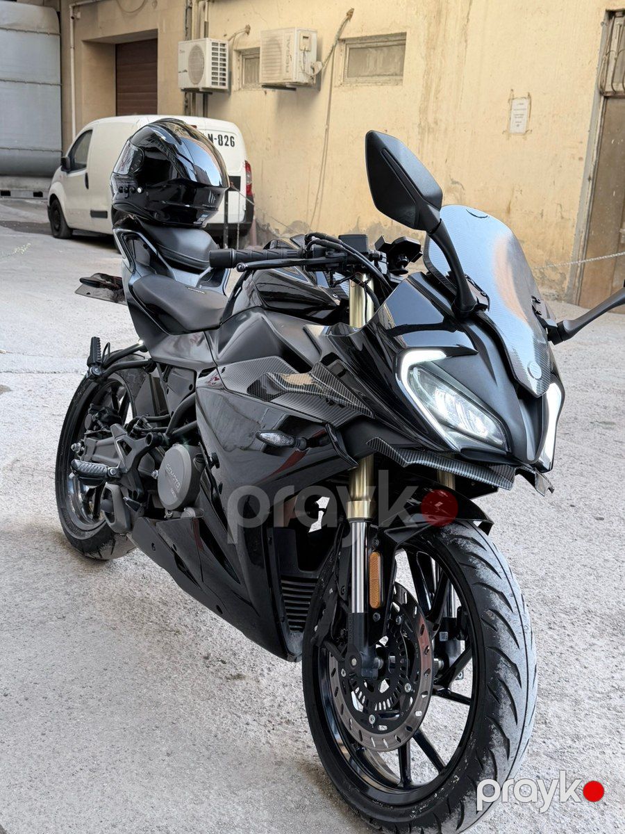 Motosiklet CFmoto 250SR 2025 il — Motosiklet və mopedlər, Bakı (4)