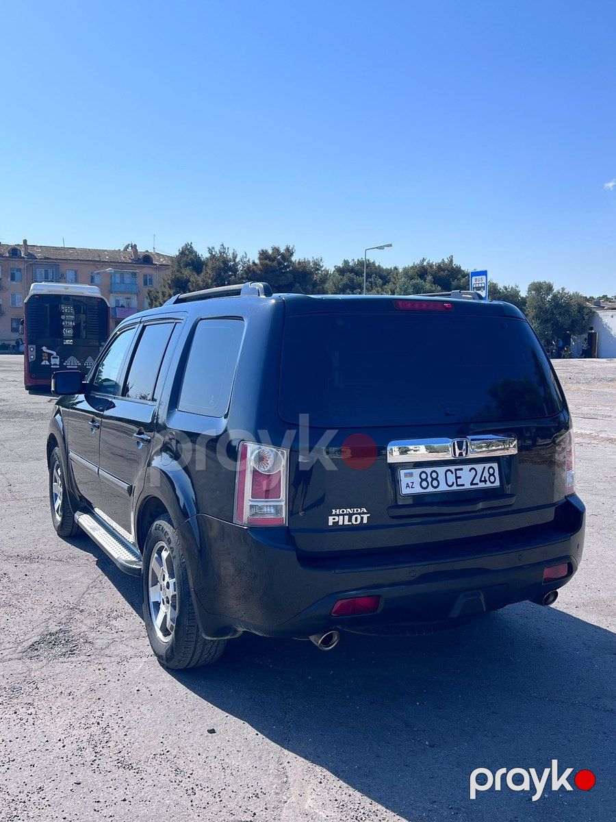 Honda Pilot, 2013 il — Avtomobillər, Bakı (4)