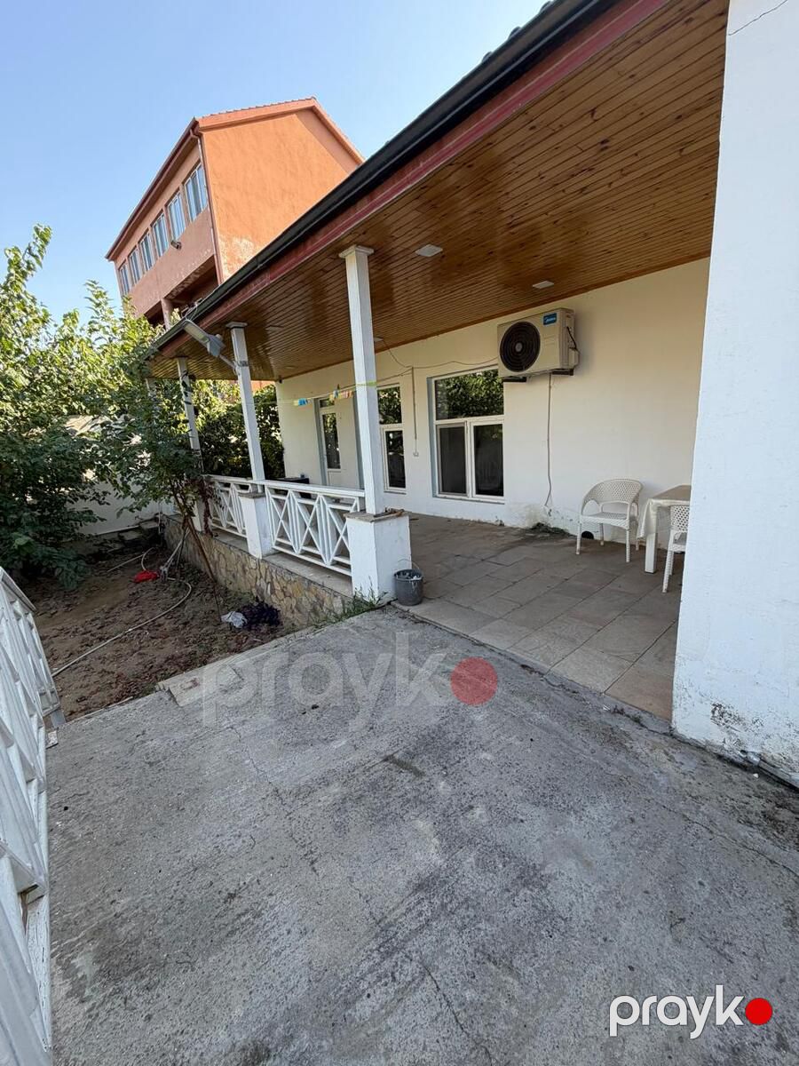 Satılır 3 otaqlı həyət evi/bağ evi 122 m² — Ev, villa, Bakı (7)
