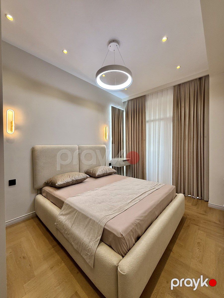 Satılır 2 otaqlı yeni tikili 60 m² — Mənzil, Bakı (4)
