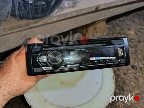 Pioneer avtomobil audio dəsti Komplekt: - Pioneer 1-DIN maqnitola — Bakı