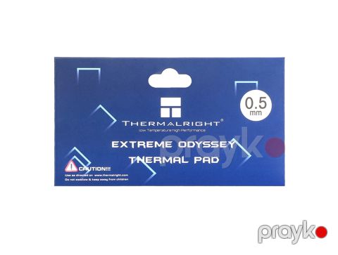 Thermal Pad Thermalright Extreme 120x20x0.5mm — Bakı