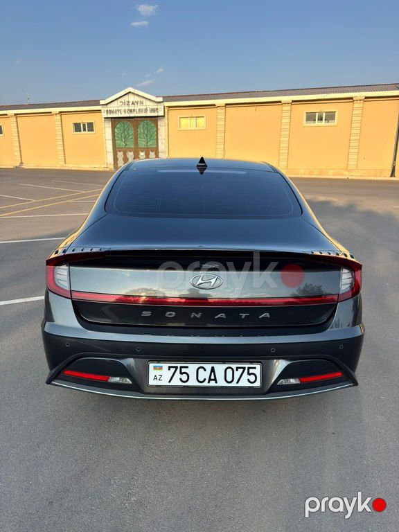 Hyundai Sonata, 2.0 L, 1.62 kWh, 2023 il, 89 000 km — Avtomobillər, Naxçıvan (2)