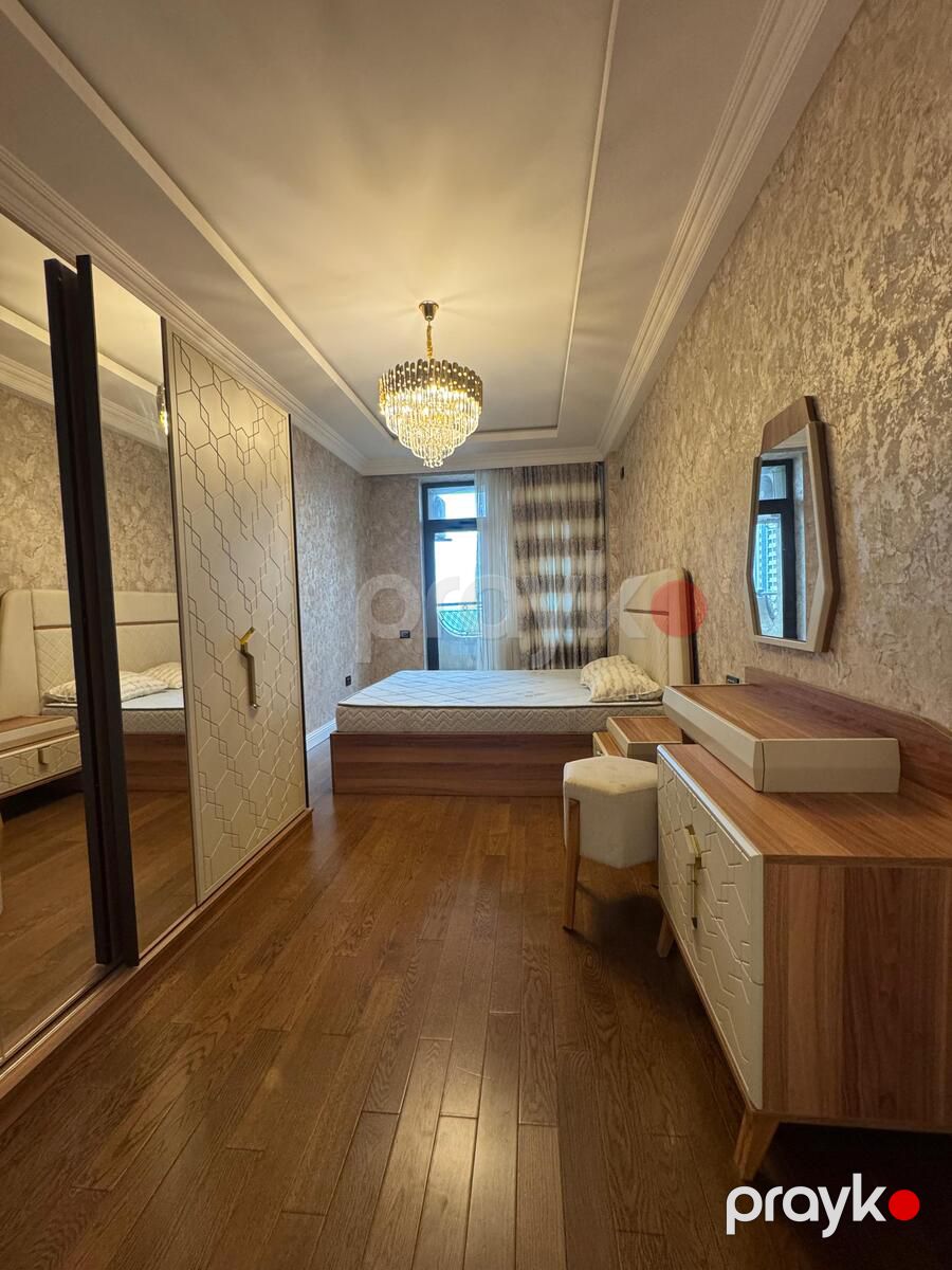 İcarəyə verilir 2 otaqlı yeni tikili 60 m² — Mənzil, Bakı (2)