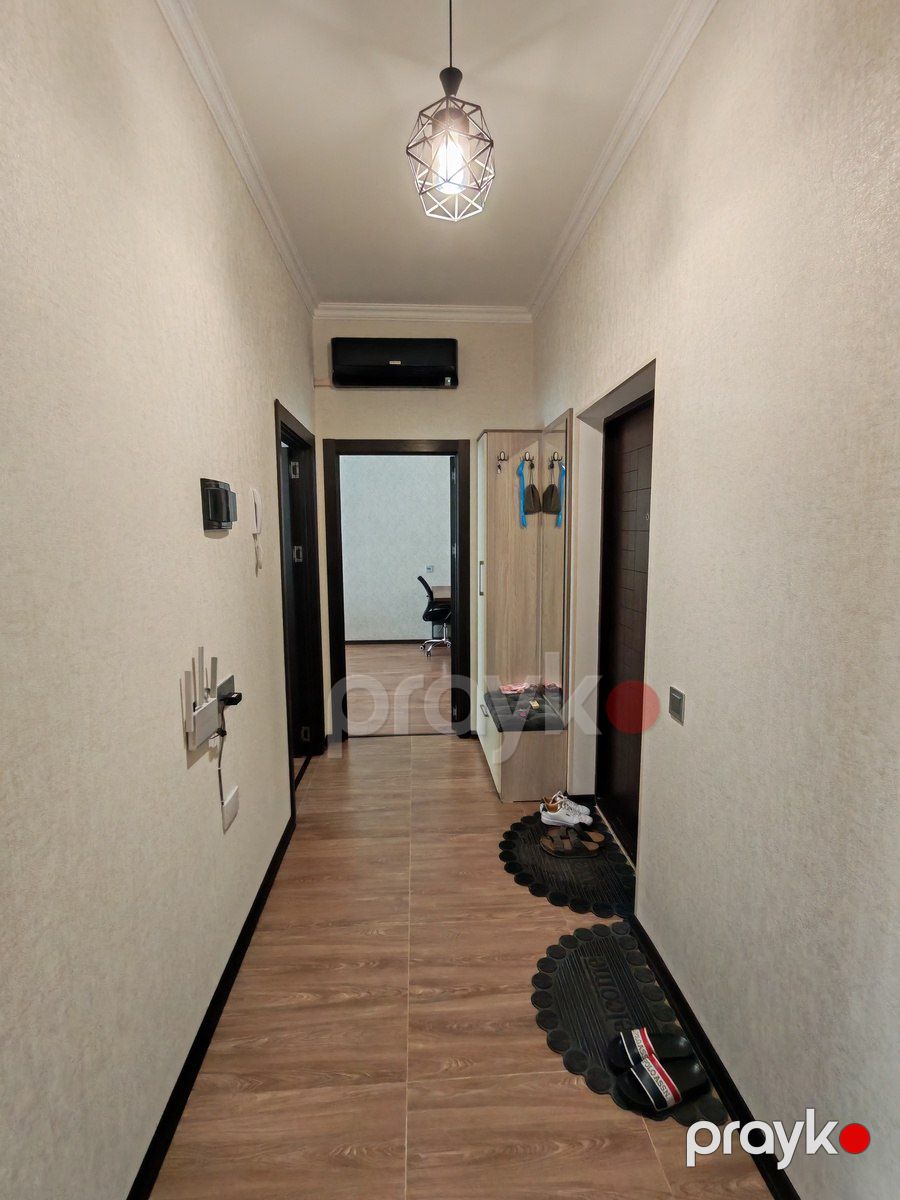 İcarəyə verilir 2 otaqlı yeni tikili 60 m² — Mənzil, Sumqayıt (8)