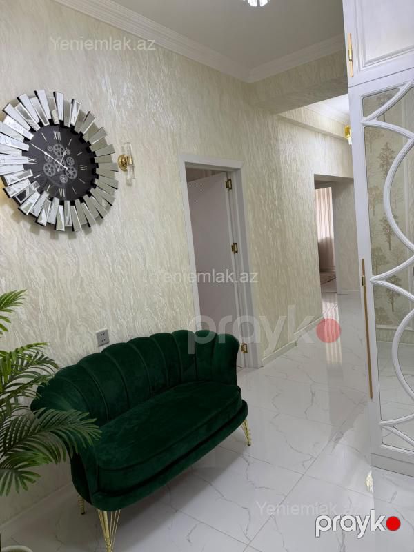 Satılır 3 otaqlı Bina evi menzil (Yeni tikili), 96 m², 6-cı mikrorayon — Mənzil, Sumqayıt (8)