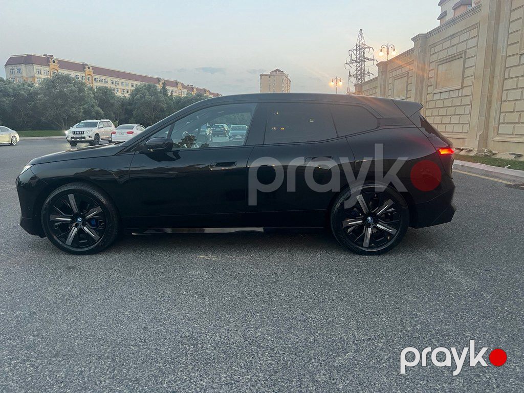 BMW iX, 71 kWh, 2022 il, 104 000 km — Avtomobillər, Bakı (3)