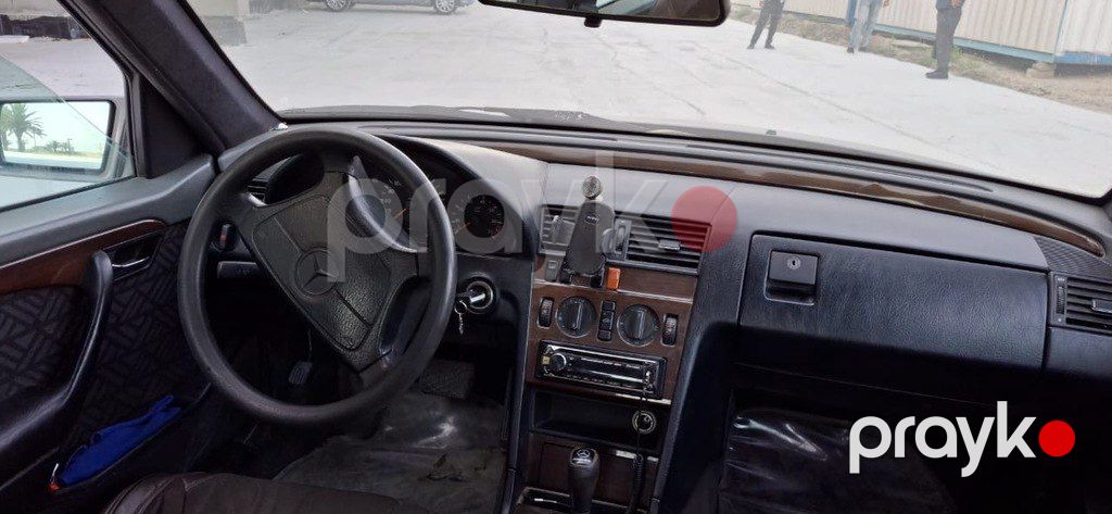 Mercedes C 180, 1.8 L, 1994 il, 670 000 km — Avtomobillər, Bakı (5)
