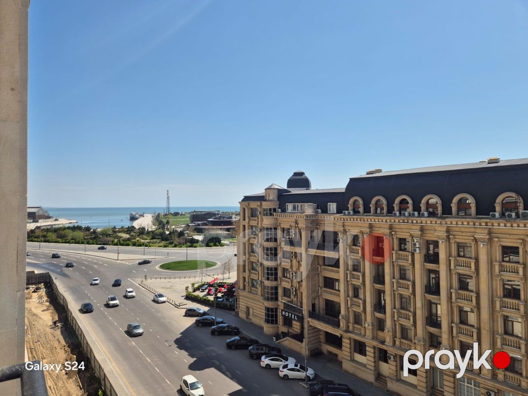 Satılır 3 otaqlı yeni tikili 160 m² — Mənzil, Bakı (6)