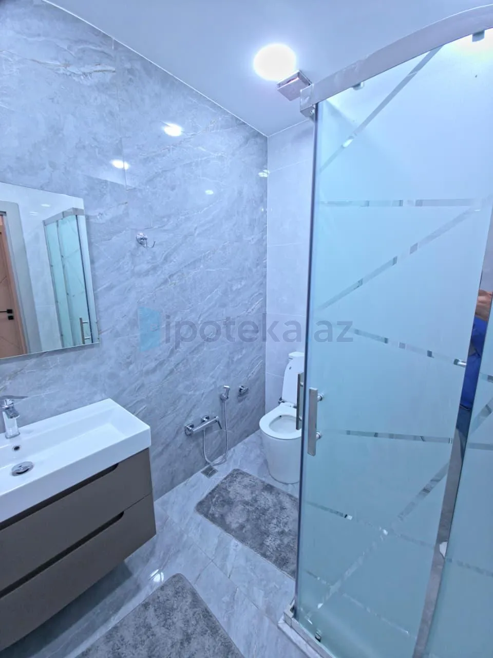 Satılır: 4 Otaq, Yeni tikili, Nərimanov r., 150.00 m² — Mənzil, Bakı (7)