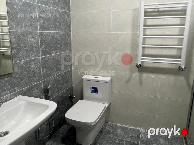 Satılır 2 otaqlı Bina evi menzil (Yeni tikili), 92 m², Binəqədi rayonu — Mənzil, Bakı (5)
