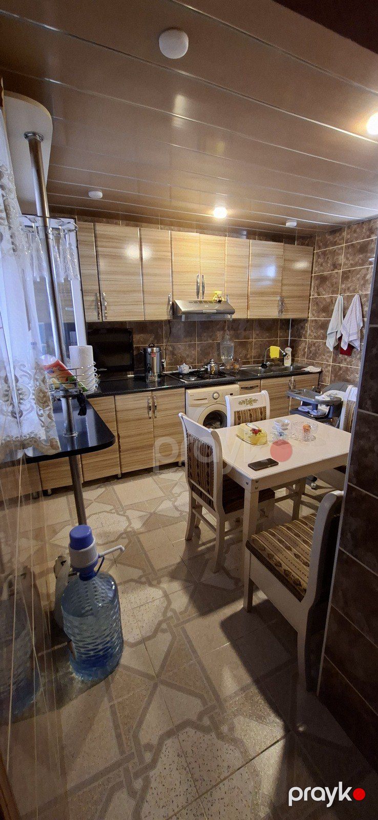 Satılır 5 otaqlı həyət evi/bağ evi 100 m² — Ev, villa, Bakı (6)